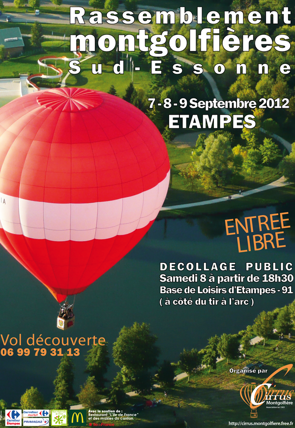 Montgolfiere meeting